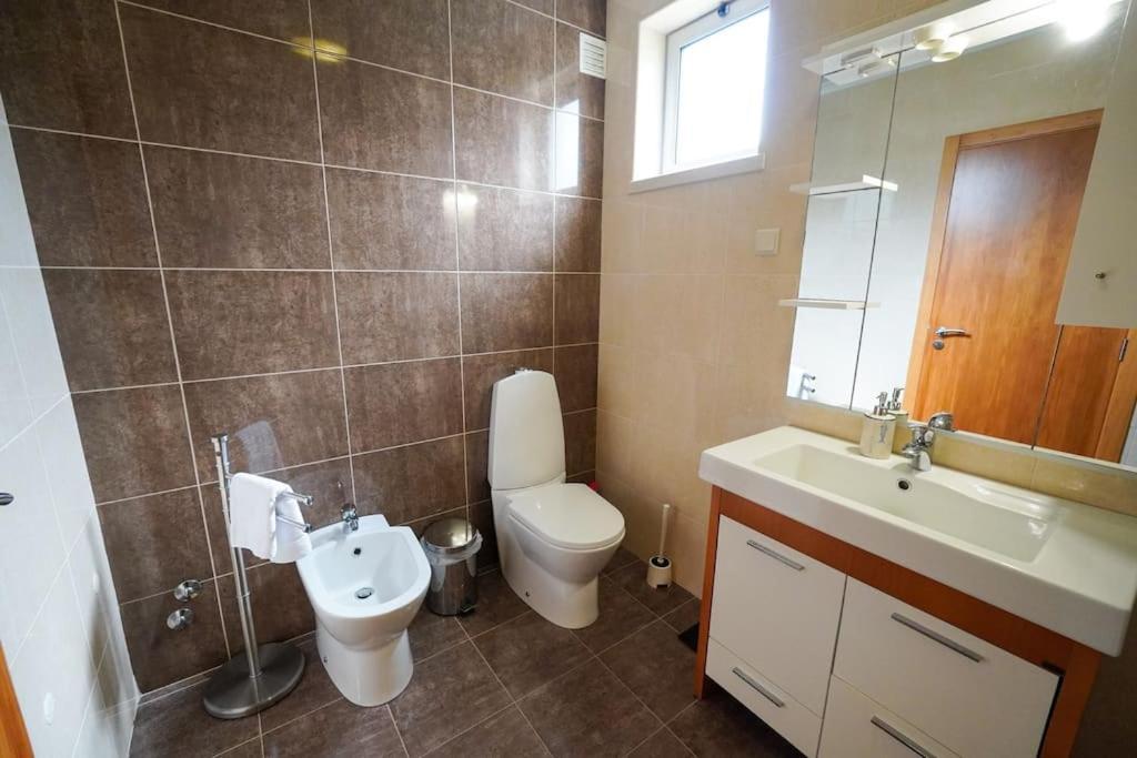 Dalila'S House Apartman Nazaré Kültér fotó