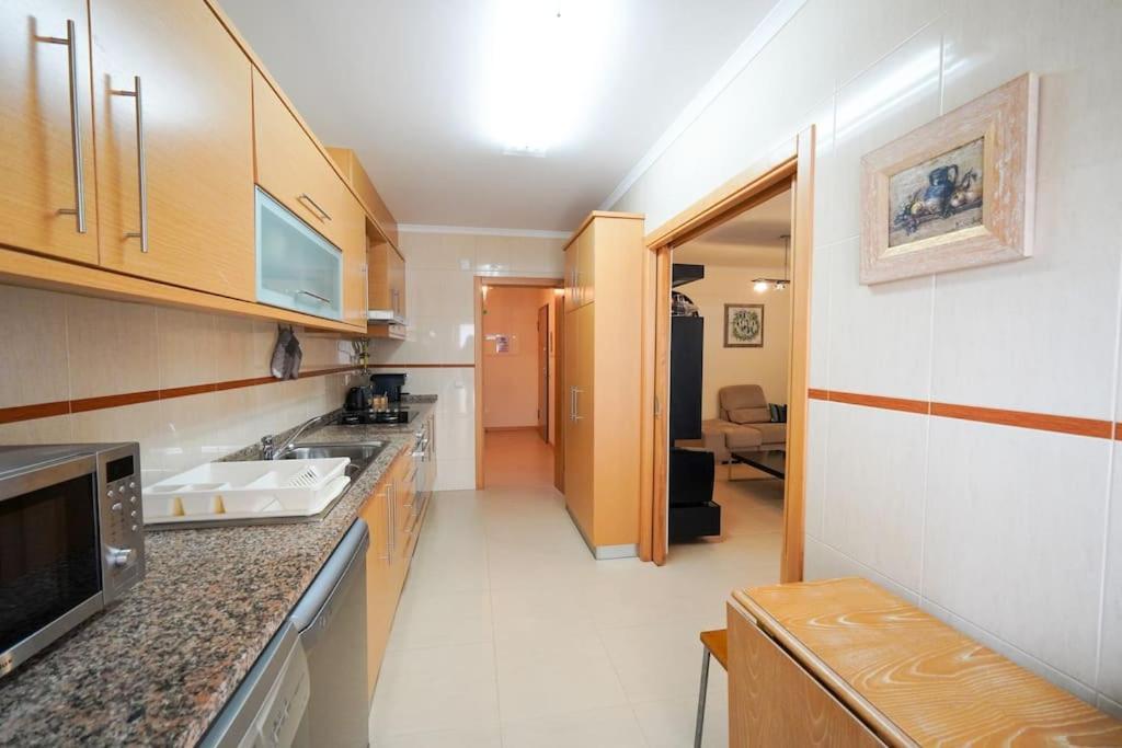 Dalila'S House Apartman Nazaré Kültér fotó